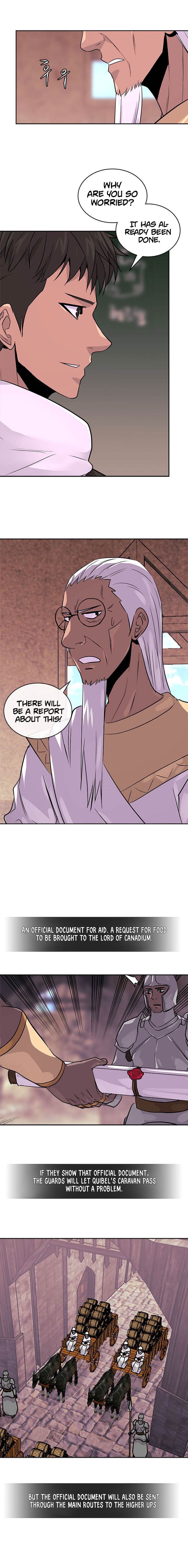 Read Other World Warrior EN Manga Online