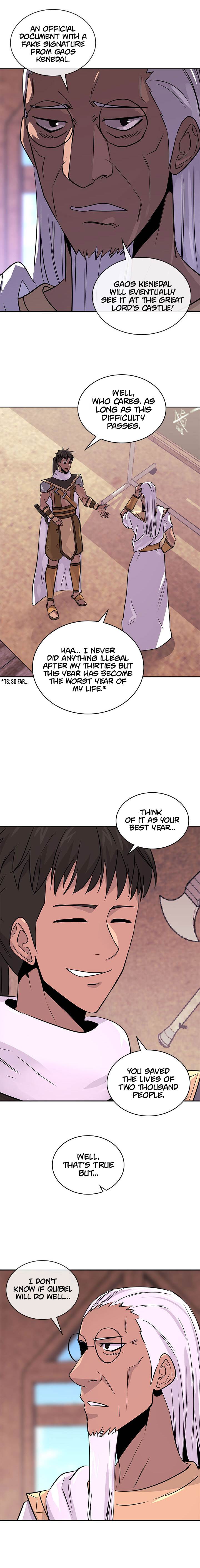 Read Other World Warrior EN Manga Online