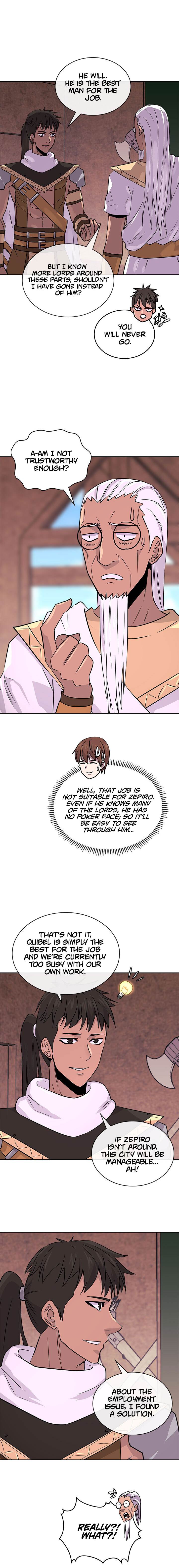 Read Other World Warrior EN Manga Online