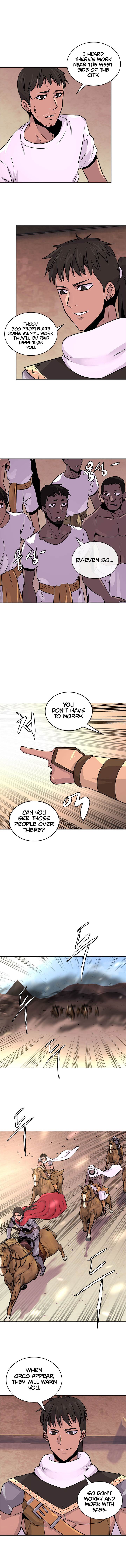 Read Other World Warrior EN Manga Online