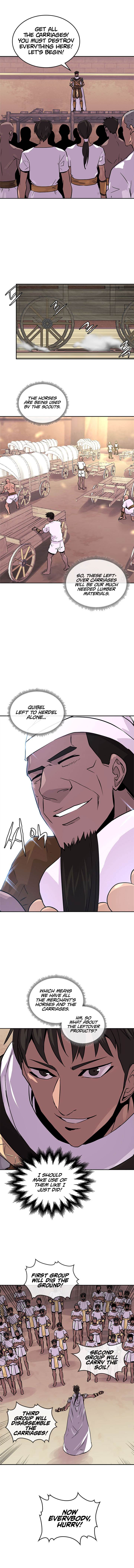 Read Other World Warrior EN Manga Online