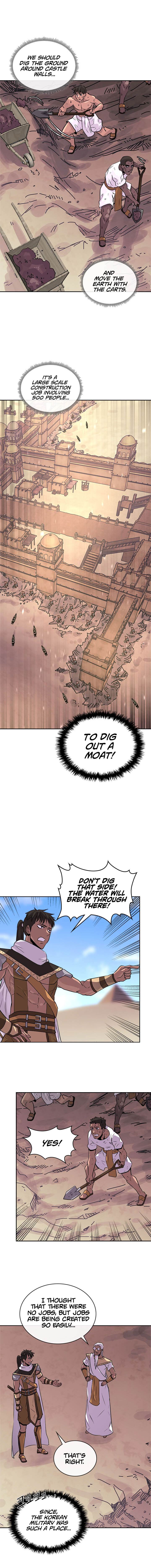 Read Other World Warrior EN Manga Online