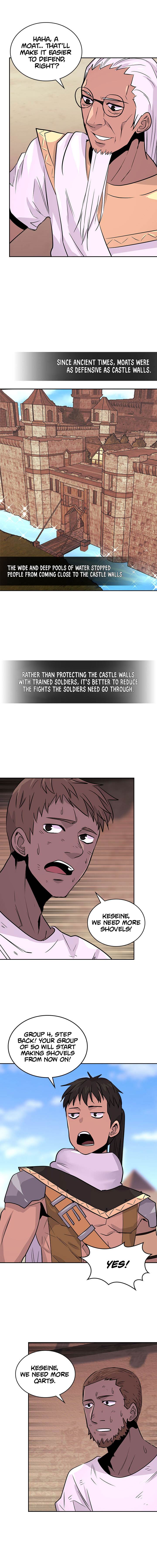 Read Other World Warrior EN Manga Online