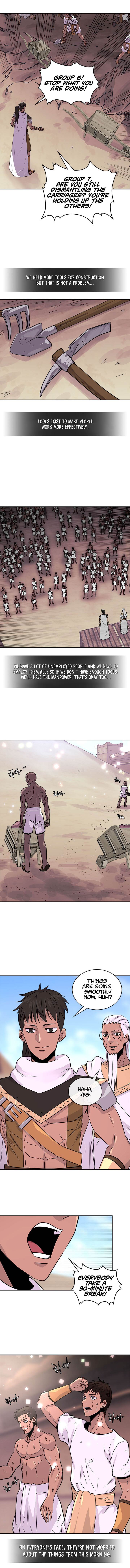 Read Other World Warrior EN Manga Online