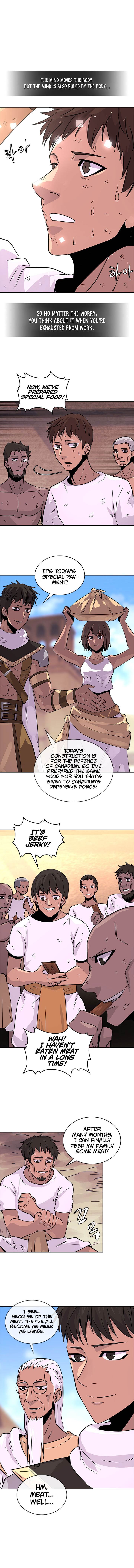Read Other World Warrior EN Manga Online