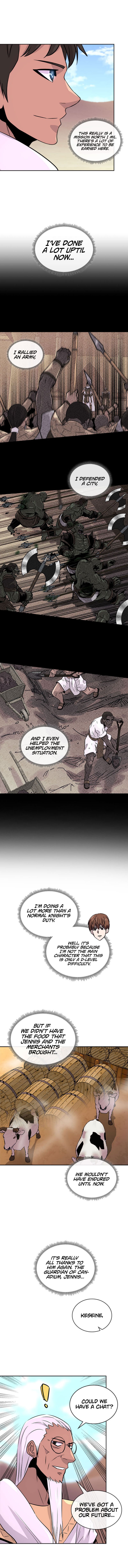 Read Other World Warrior EN Manga Online