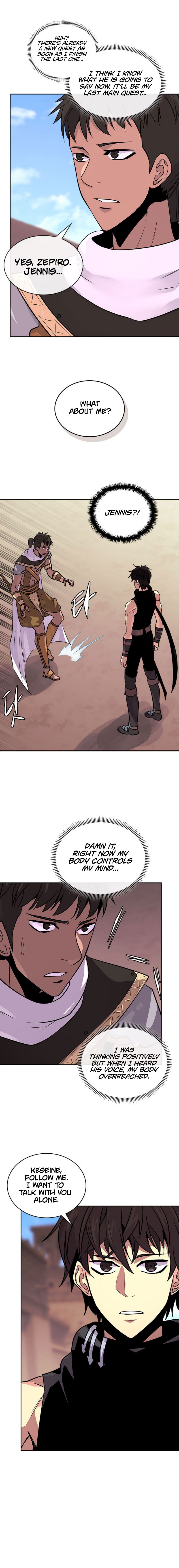 Read Other World Warrior EN Manga Online