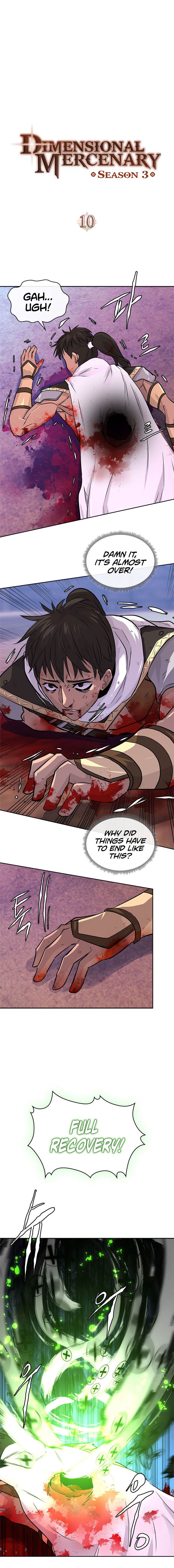 Read Other World Warrior EN Manga Online