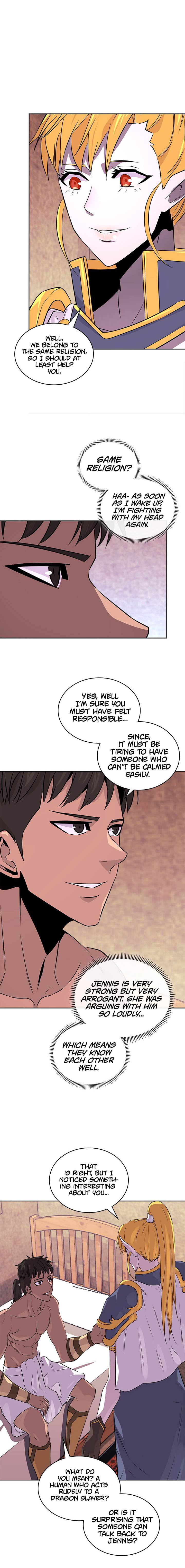 Read Other World Warrior EN Manga Online