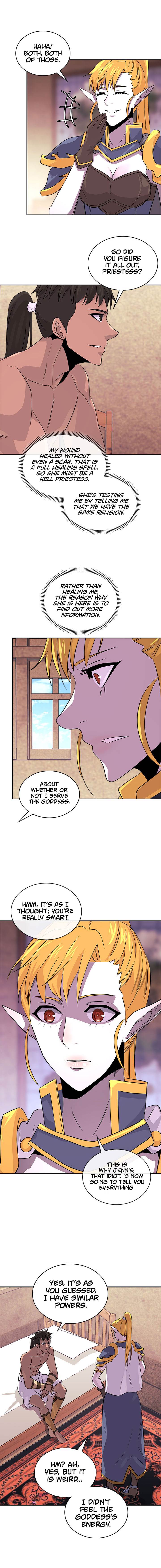 Read Other World Warrior EN Manga Online