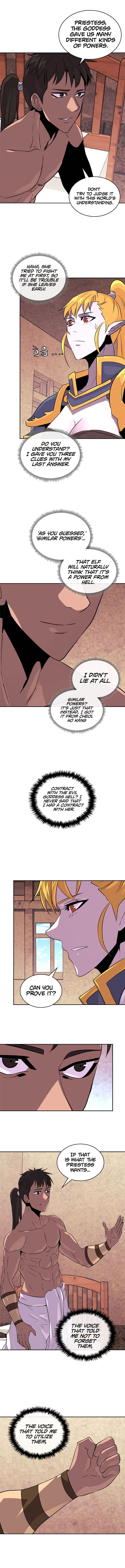 Read Other World Warrior EN Manga Online