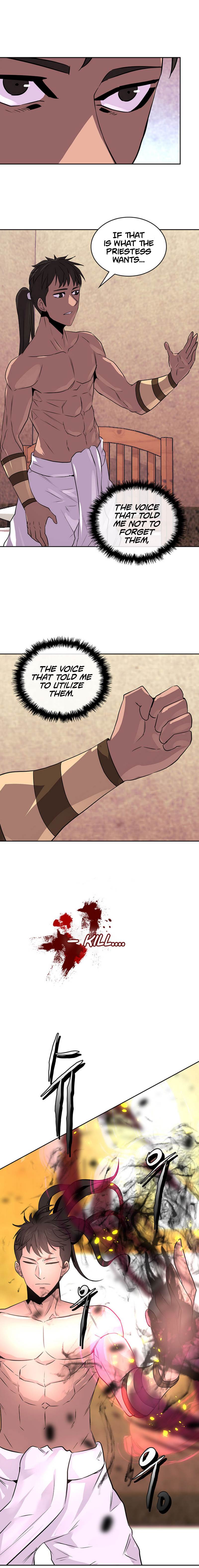 Read Other World Warrior EN Manga Online