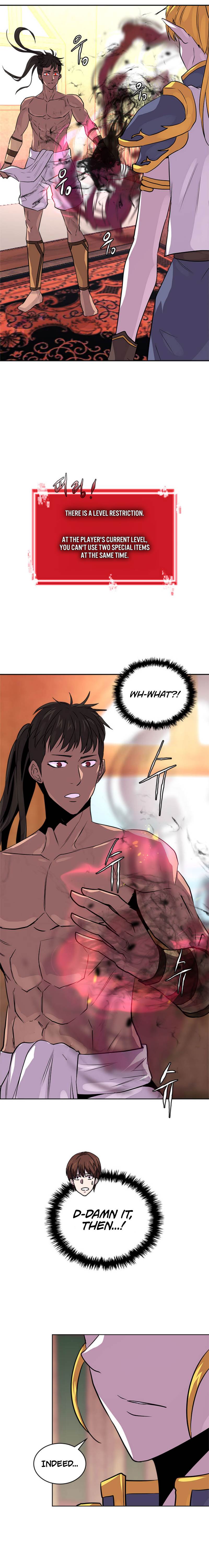 Read Other World Warrior EN Manga Online