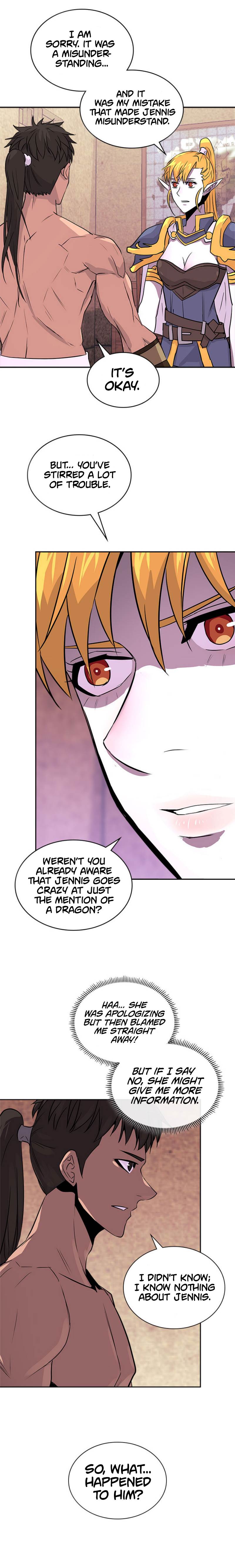 Read Other World Warrior EN Manga Online
