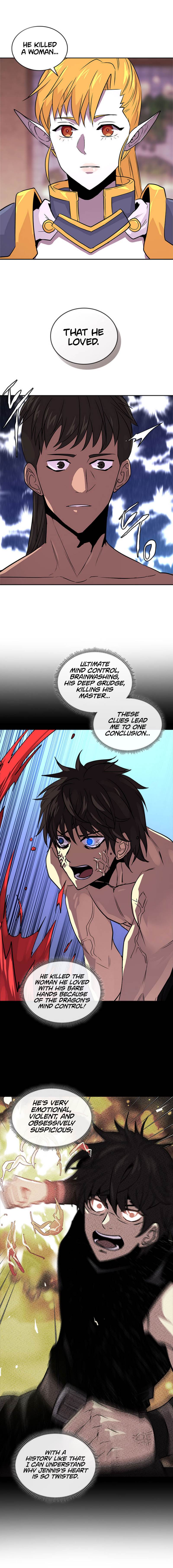 Read Other World Warrior EN Manga Online