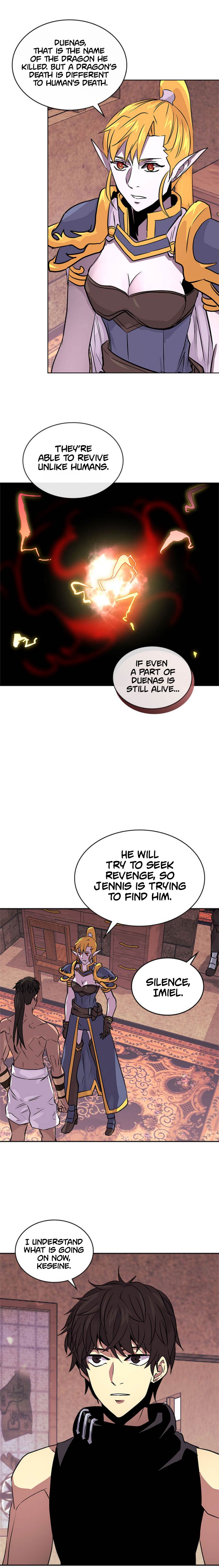 Read Other World Warrior EN Manga Online