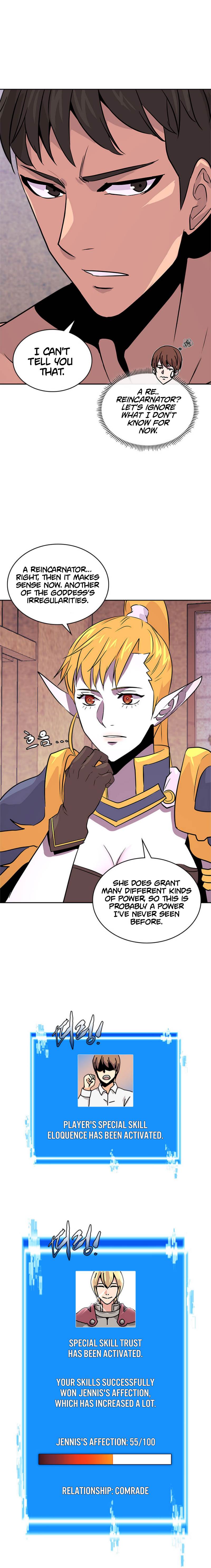 Read Other World Warrior EN Manga Online
