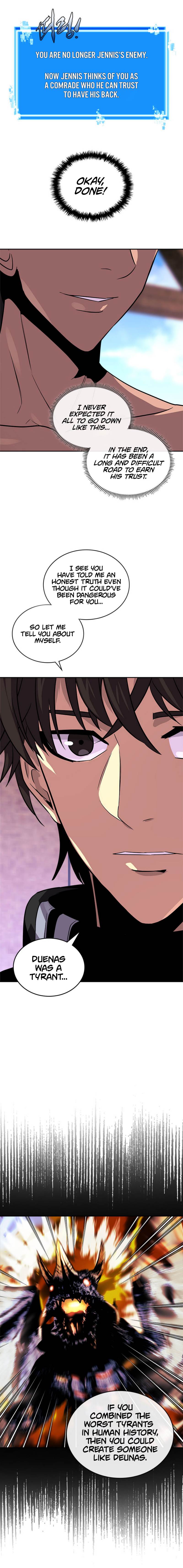 Read Other World Warrior EN Manga Online