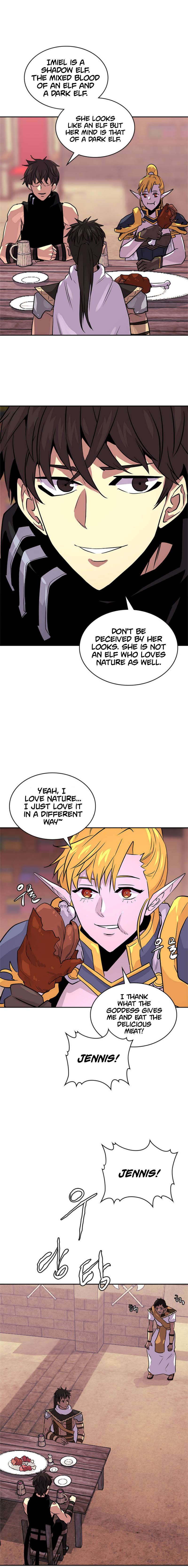 Read Other World Warrior EN Manga Online