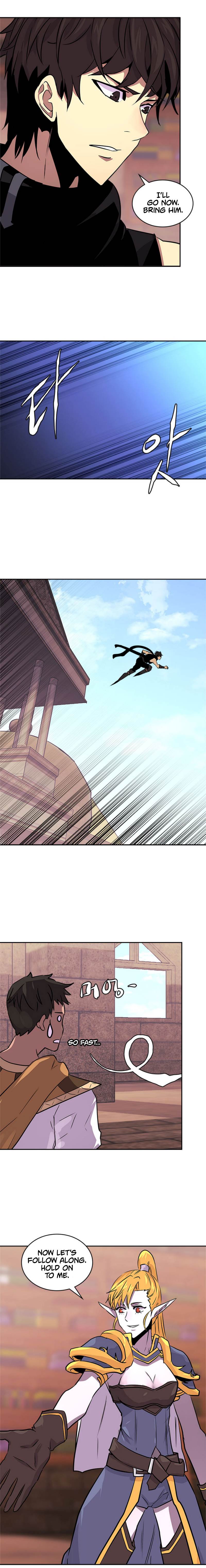Read Other World Warrior EN Manga Online