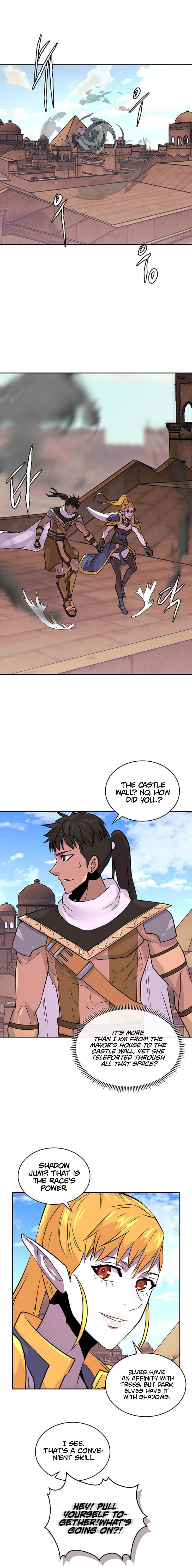 Read Other World Warrior EN Manga Online