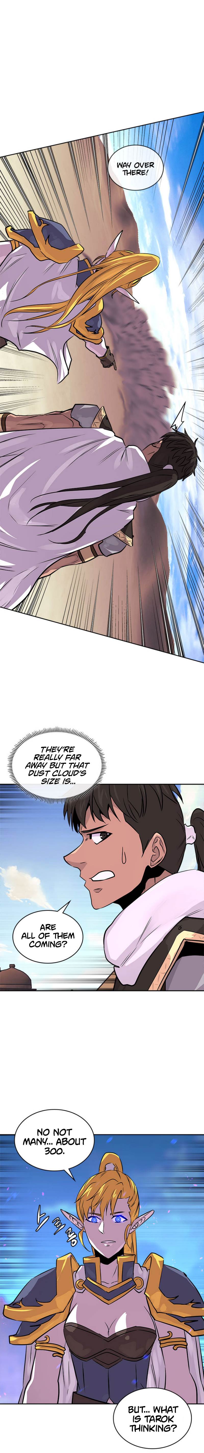 Read Other World Warrior EN Manga Online