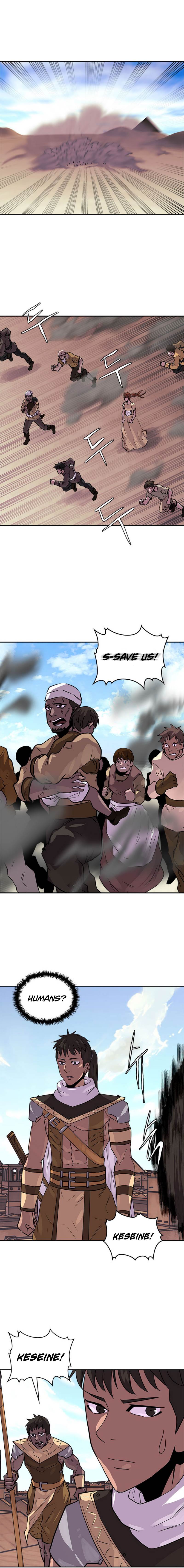Read Other World Warrior EN Manga Online