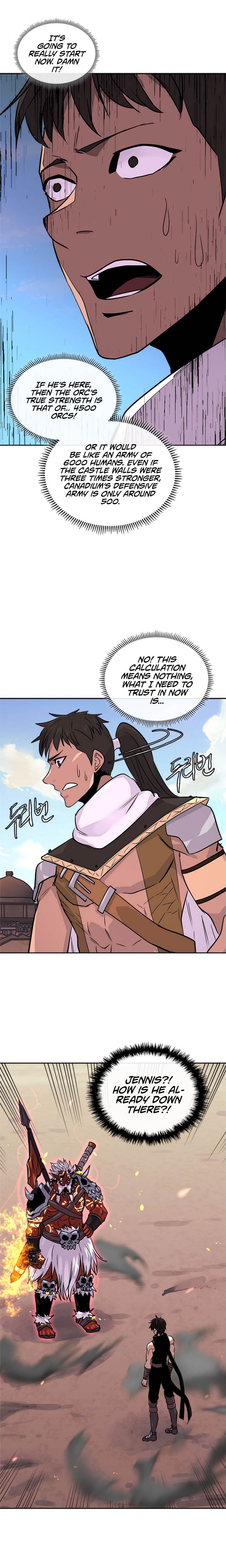 Read Other World Warrior EN Manga Online
