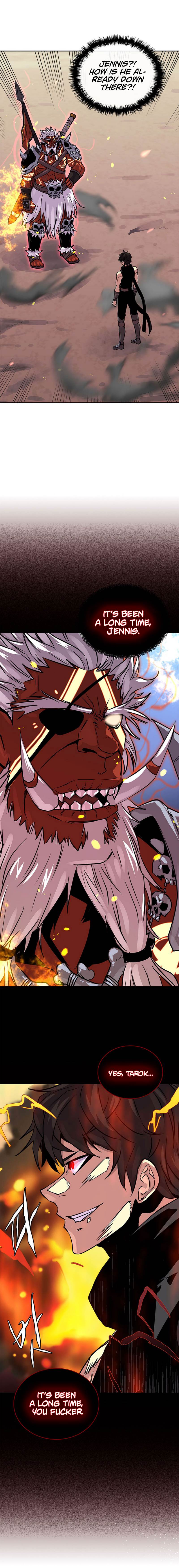 Read Other World Warrior EN Manga Online