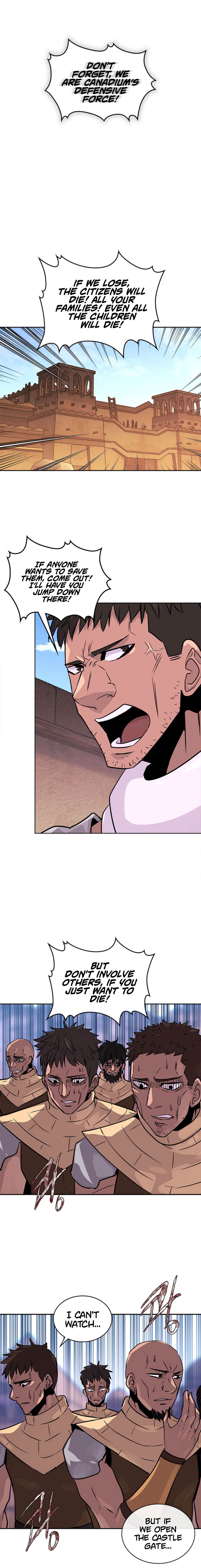 Read Other World Warrior EN Manga Online