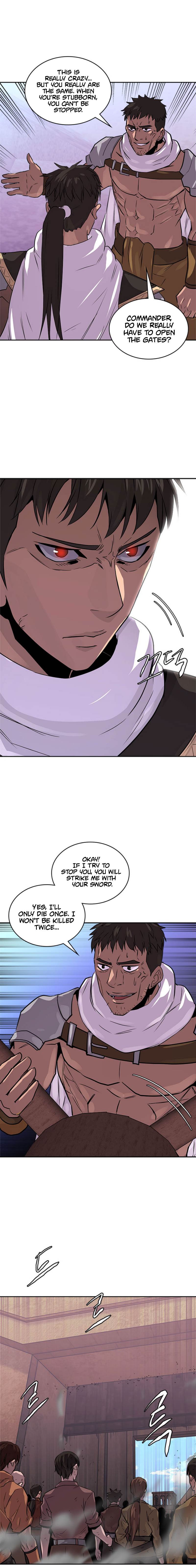 Read Other World Warrior EN Manga Online