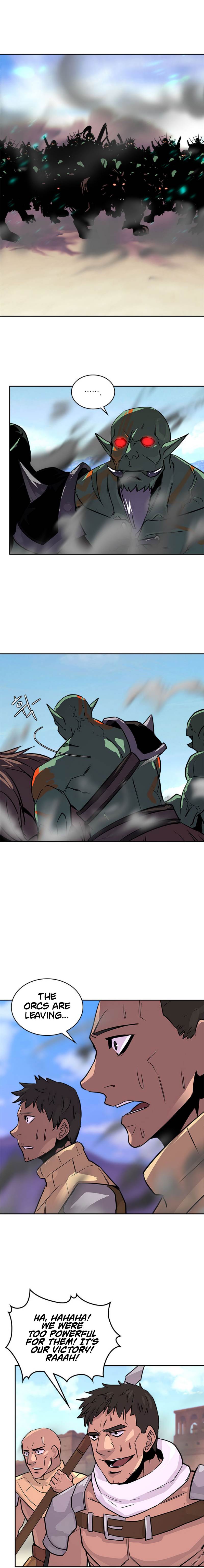 Read Other World Warrior EN Manga Online