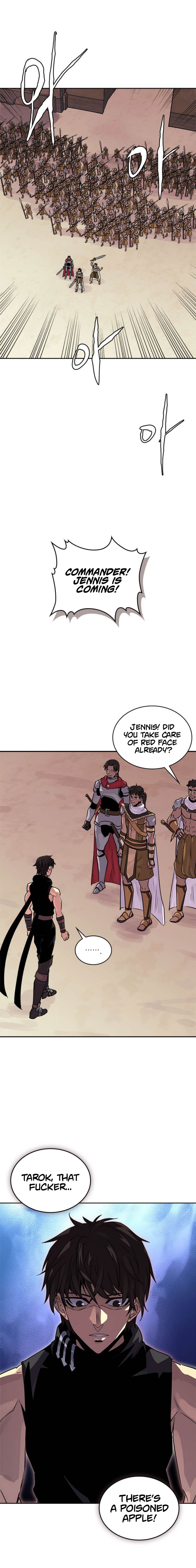 Read Other World Warrior EN Manga Online