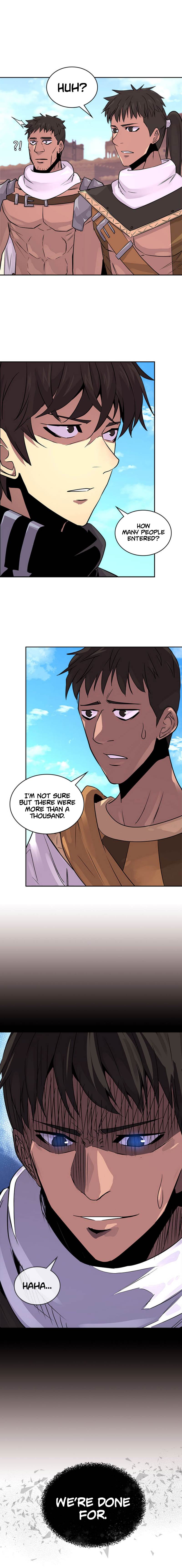 Read Other World Warrior EN Manga Online