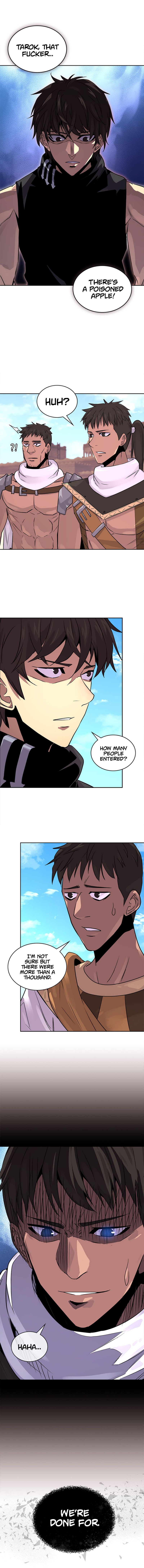 Read Other World Warrior EN Manga Online