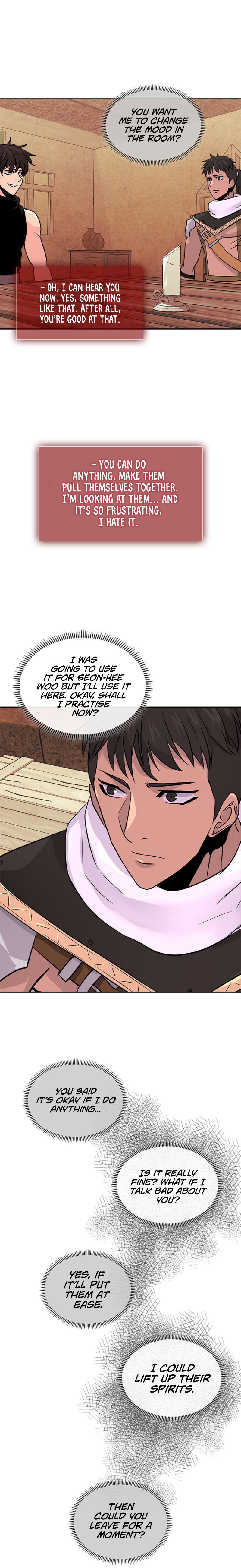 Read Other World Warrior EN Manga Online