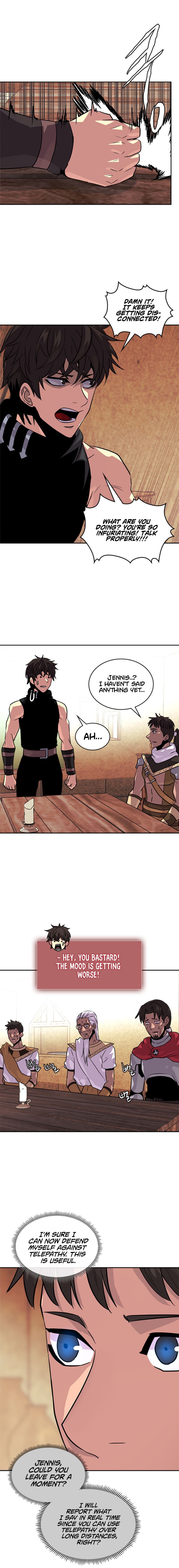 Read Other World Warrior EN Manga Online