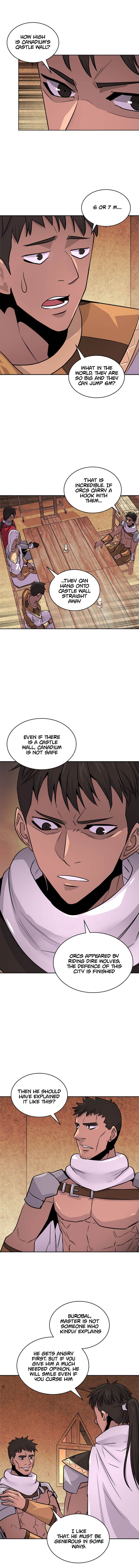 Read Other World Warrior EN Manga Online