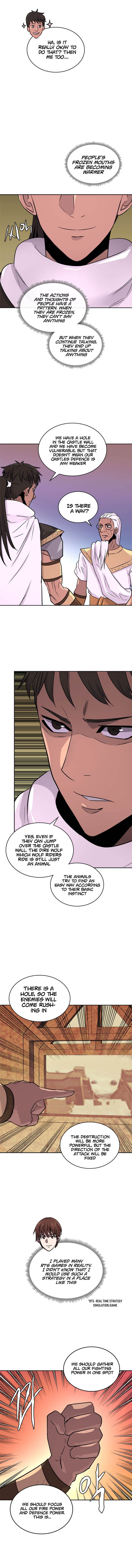 Read Other World Warrior EN Manga Online