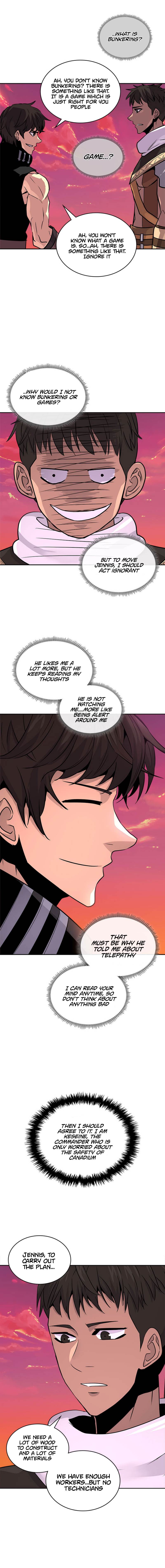 Read Other World Warrior EN Manga Online