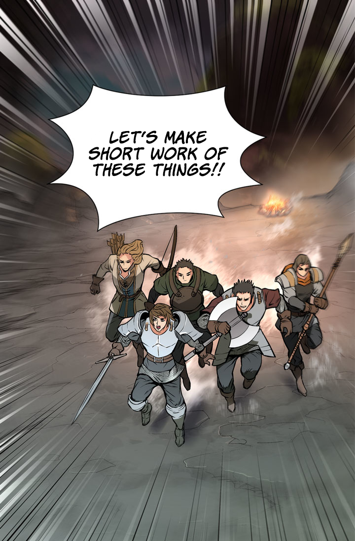 Read Other World Warrior EN Manga Online