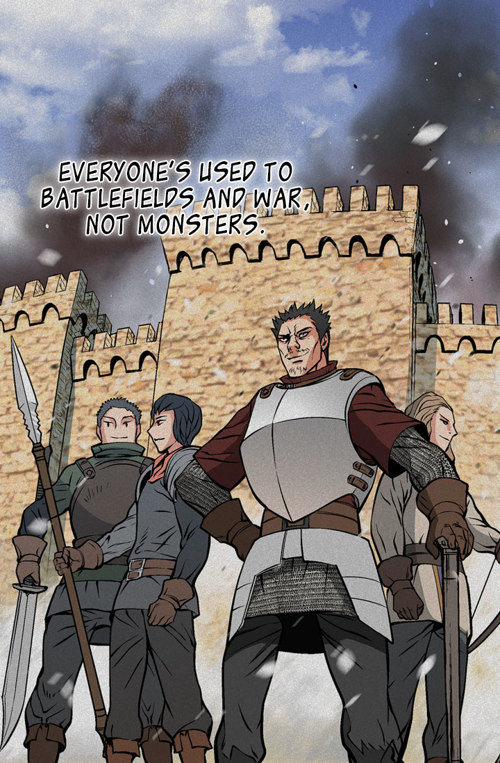 Read Other World Warrior EN Manga Online