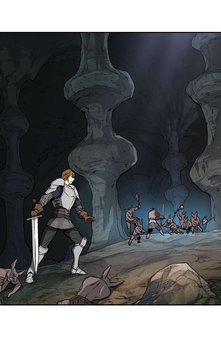 Read Other World Warrior EN Manga Online
