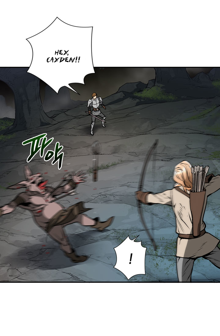 Read Other World Warrior EN Manga Online