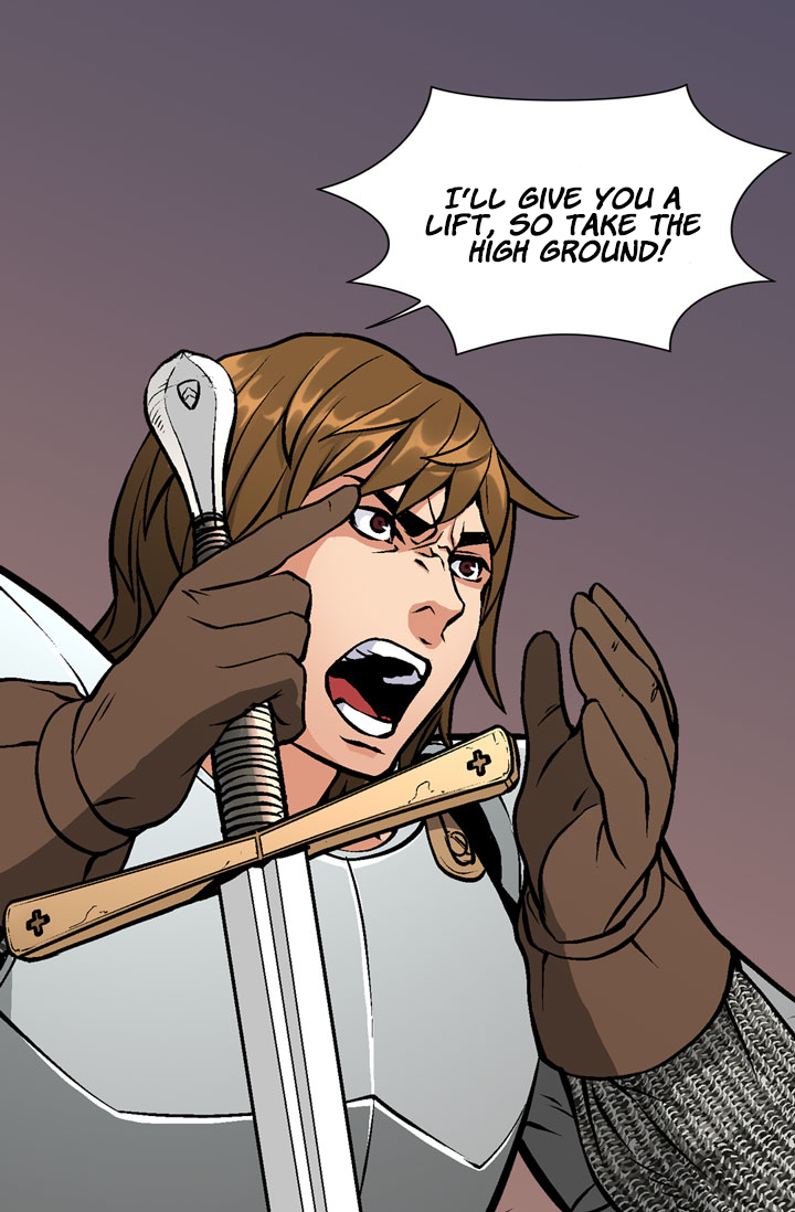 Read Other World Warrior EN Manga Online