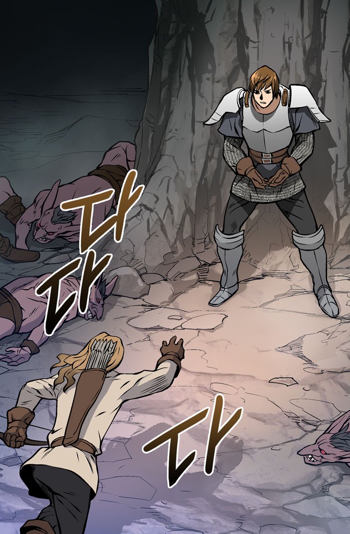 Read Other World Warrior EN Manga Online