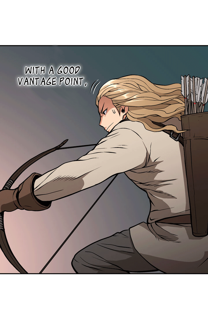 Read Other World Warrior EN Manga Online