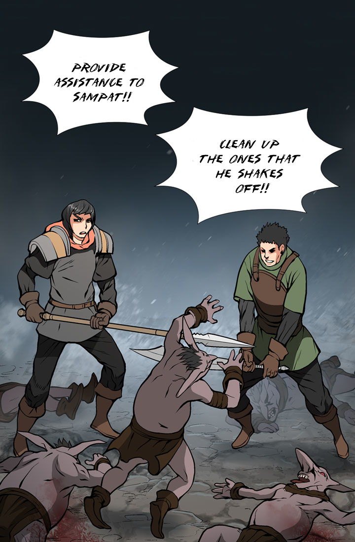 Read Other World Warrior EN Manga Online