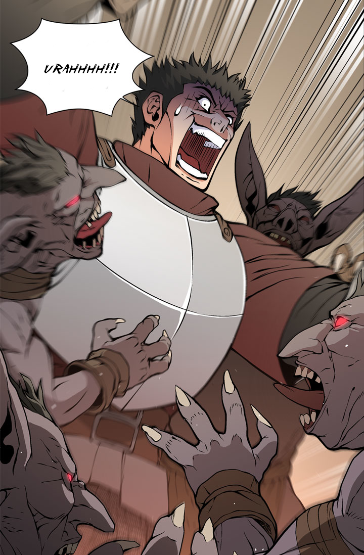 Read Other World Warrior EN Manga Online