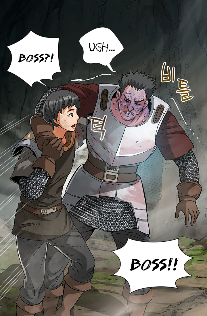 Read Other World Warrior EN Manga Online